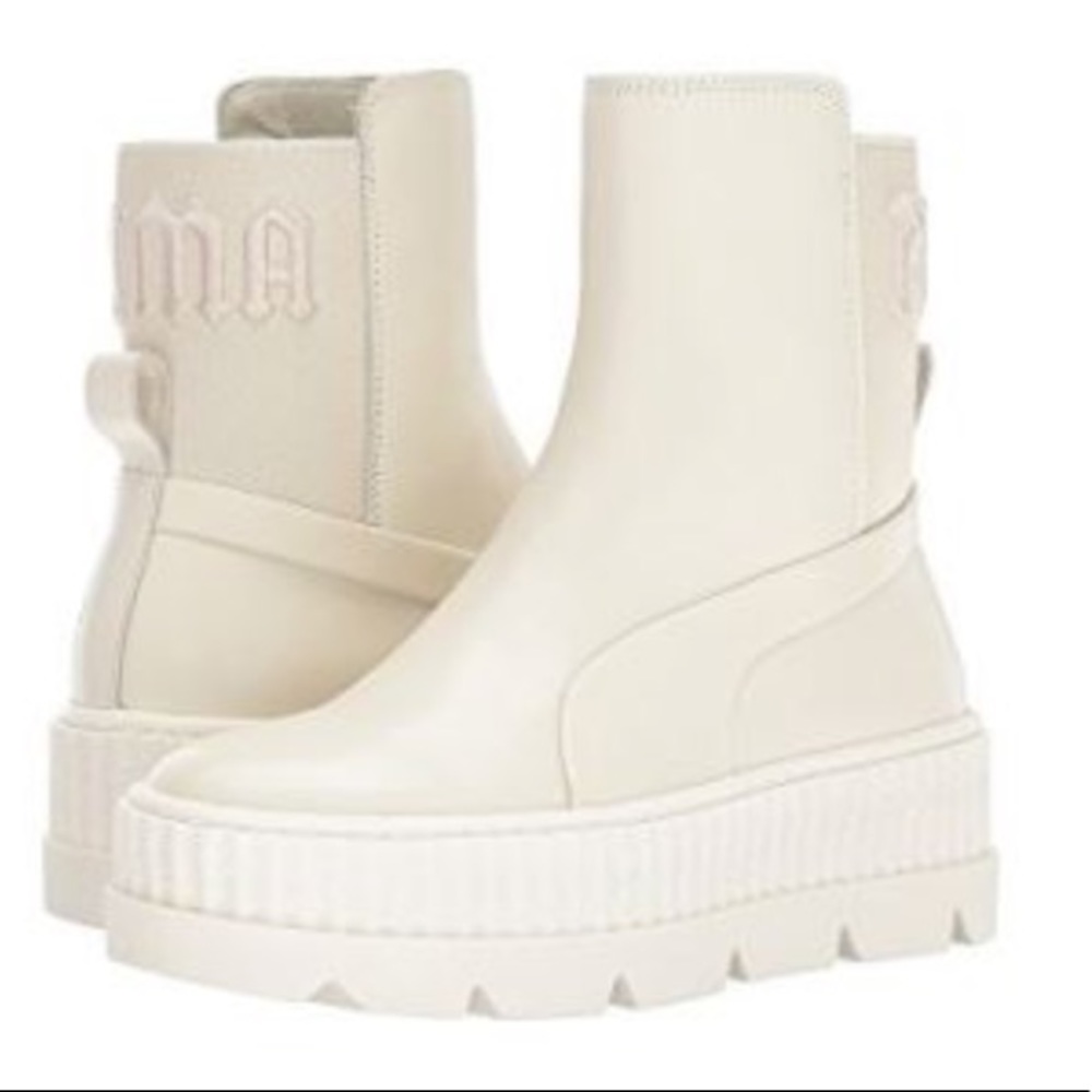 NWT Puma Fenty by Rihanna Chelsea Sneaker Boots